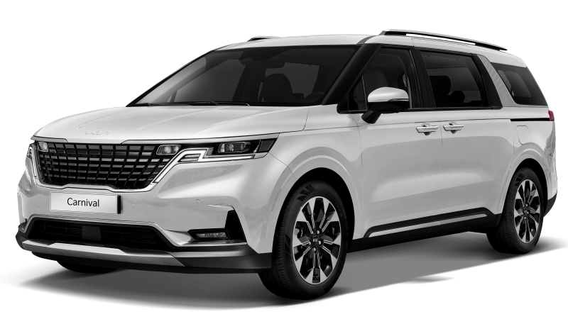 Kia Carnival 2.2D Signature (7S)