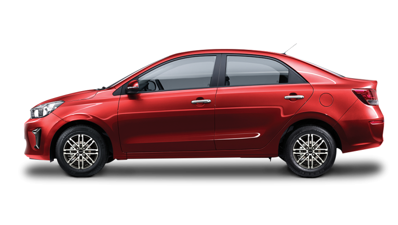 Kia Soluto AT Luxury