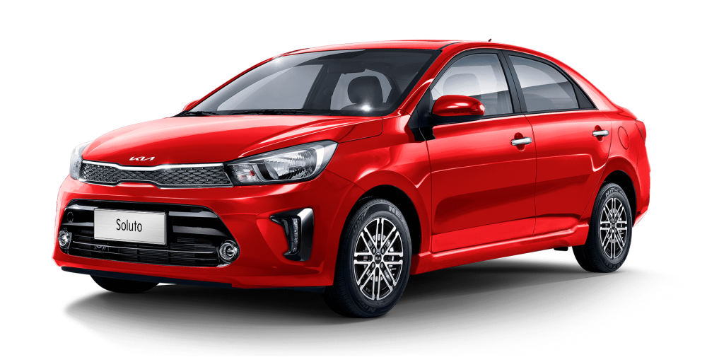 Kia Soluto